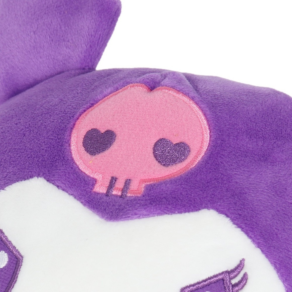 サンリオ（Sanrio）（メンズ、レディース）ゴルフ クロミ ヘッドカバー ドライバー用 KUHD003 パープル