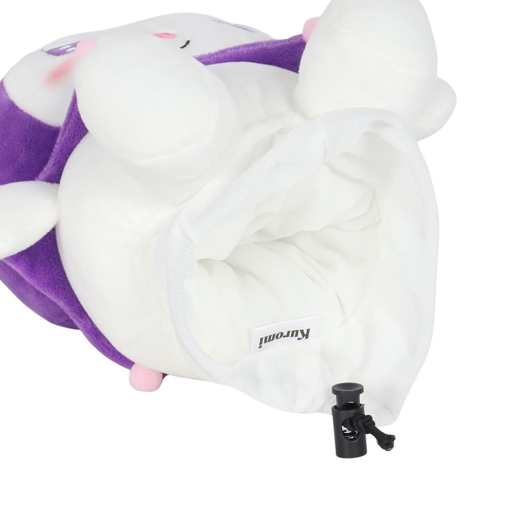 サンリオ（Sanrio）（メンズ、レディース）ゴルフ クロミ ヘッドカバー ドライバー用 KUHD003 パープル