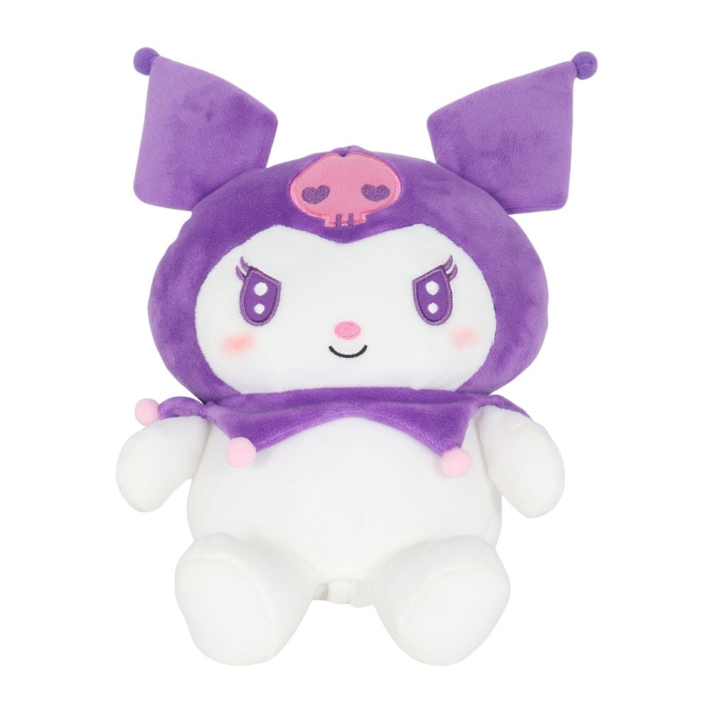 サンリオ（Sanrio）（メンズ、レディース）ゴルフ クロミ ヘッドカバー ドライバー用 KUHD003 パープル