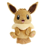 (メンズ、レディース)ゴルフ ポケットモンスター イーブイ ヘッドカバー ドライバー用 PMHD002