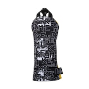 (メンズ、レディース)モノトーン ミッキー ゴルフ ヘッドカバー フェアウェイウッド XYMG5SH2-BLK