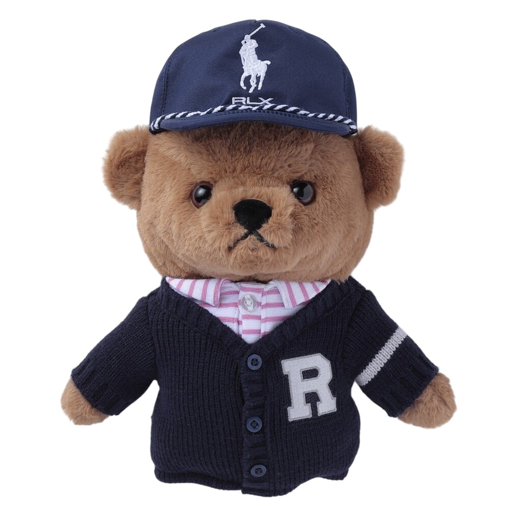 ラルフ ローレン（RALPH LAUREN）（メンズ、レディース）ゴルフ ベア ドライバー用 ヘッドカバー RLA012H
