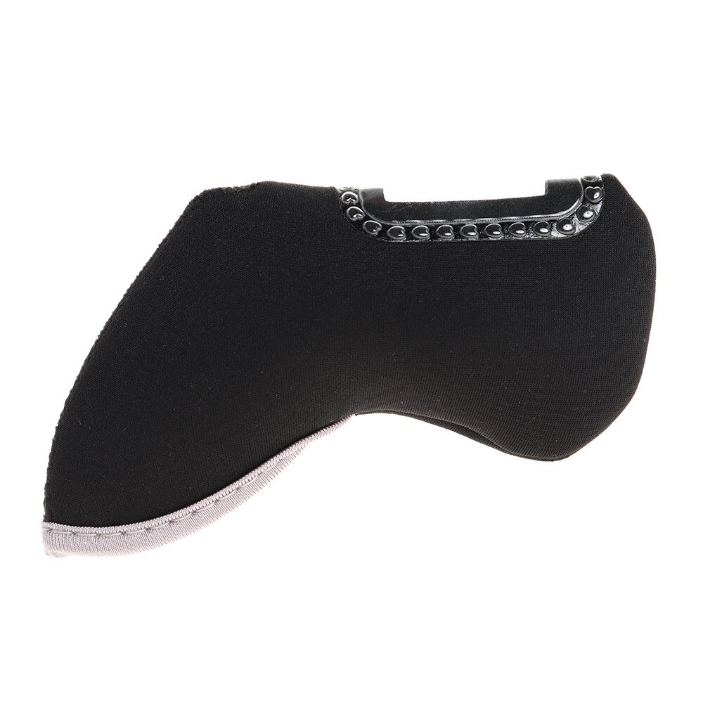 パフォーマンスギア（PG）（メンズ、レディース）ゴルフ アイアンカバー PGPG9T3025 BLK