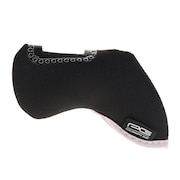 パフォーマンスギア（PG）（メンズ、レディース）ゴルフ アイアンカバー PGPG9T3025 BLK