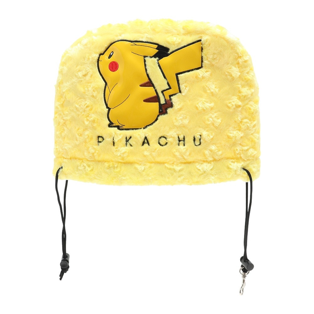 ホクシン（Hokushin）（メンズ、レディース）ヘッドカバー アイアンセット用 ピカチュウ PMIC001