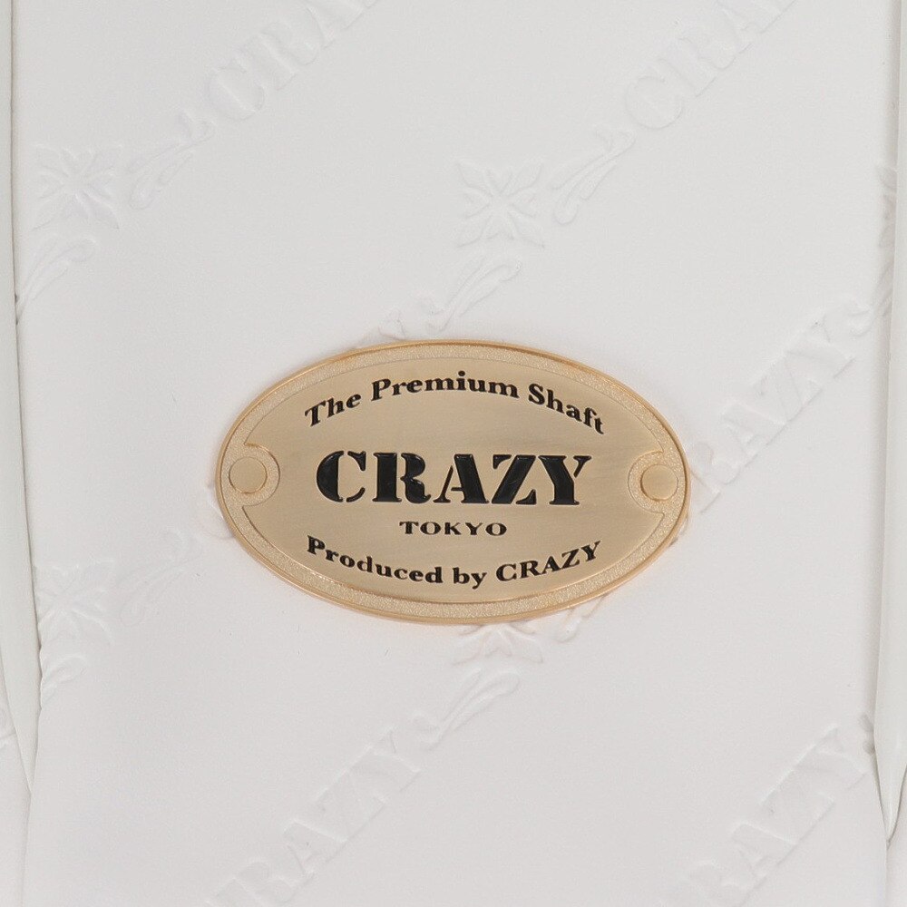 クレイジー（メンズ、レディース）ゴルフ ヘッドカバー CRZ ICカタオシ