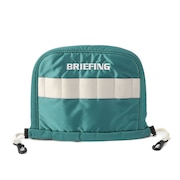 ブリーフィング（BRIEFING）（メンズ、レディース）ゴルフ アイアンカバー エコツイル BRG3G37-664