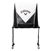 キャロウェイ（CALLAWAY）（メンズ）ゴルフ スナズ ヘッドカバー アイアン用 5523021 WH