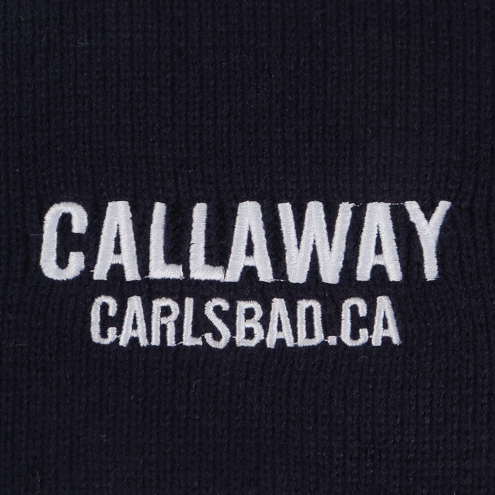 キャロウェイ（CALLAWAY）（メンズ、レディース）ゴルフ ニット ヘッドカバー 5523080 NY