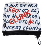 クランク（CLUNK）（メンズ、レディース）ゴルフ BRUSHシリーズ アイアン用カバー CL5PNB12 WHT