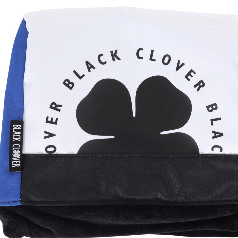 ブラッククローバー（Black Clover）（メンズ、レディース）ゴルフ アイアン用 ヘッドカバー アーバンシリーズ BA5PNB16 BLU