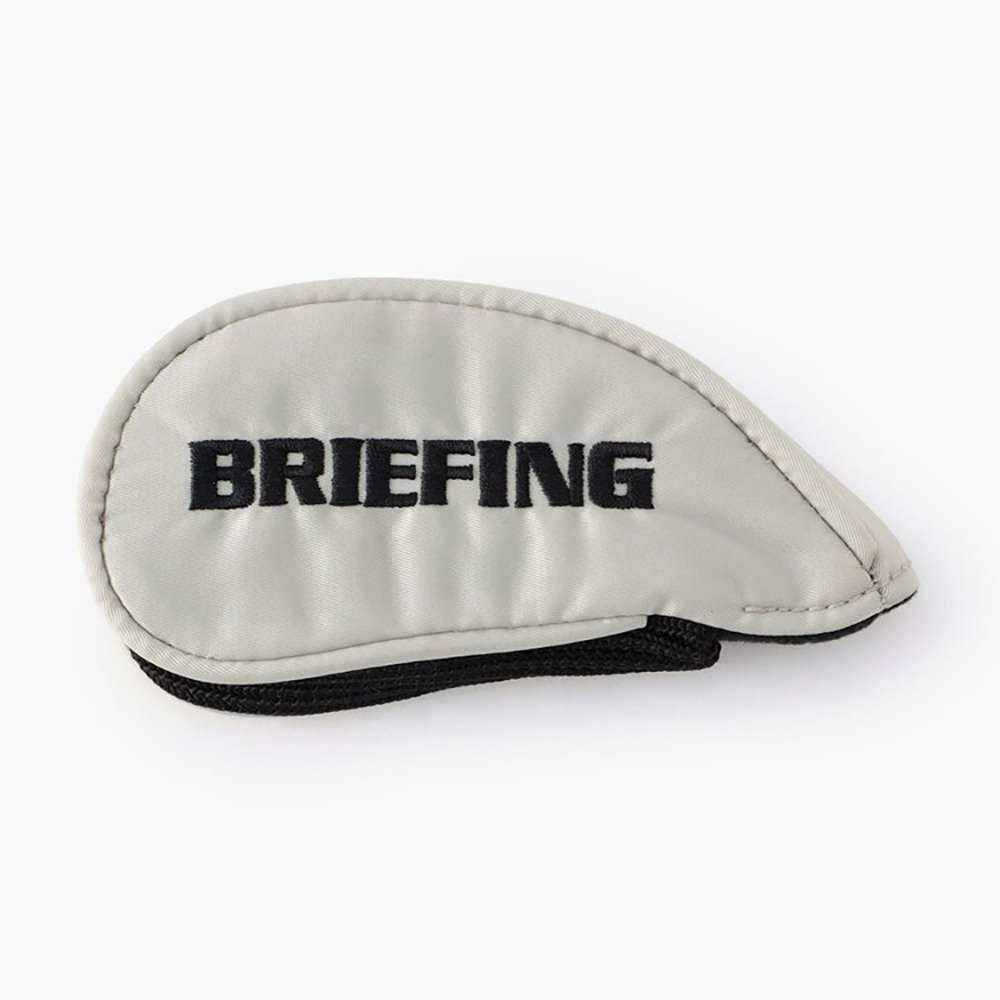 入手困難】 ブリーフィング BRIEFING 刺々し アイアンカバー 新品