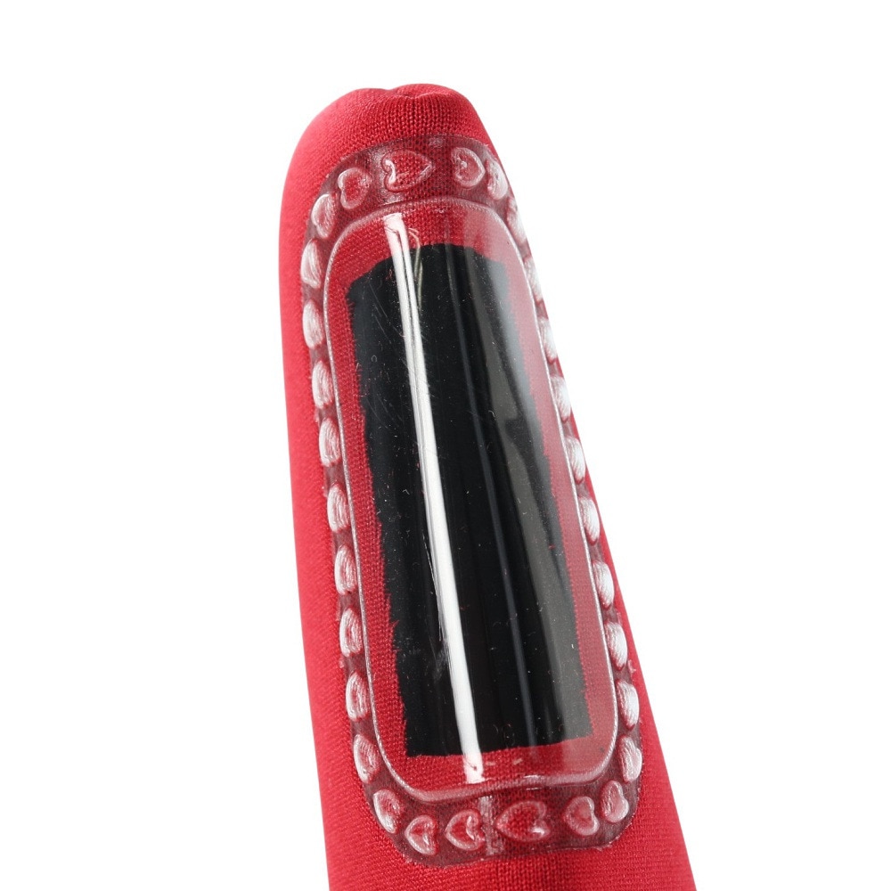 パフォーマンスギア（PG）（メンズ、レディース）ゴルフ ヘッドカバー アイアンカバー2 PGIT2T3023 RED
