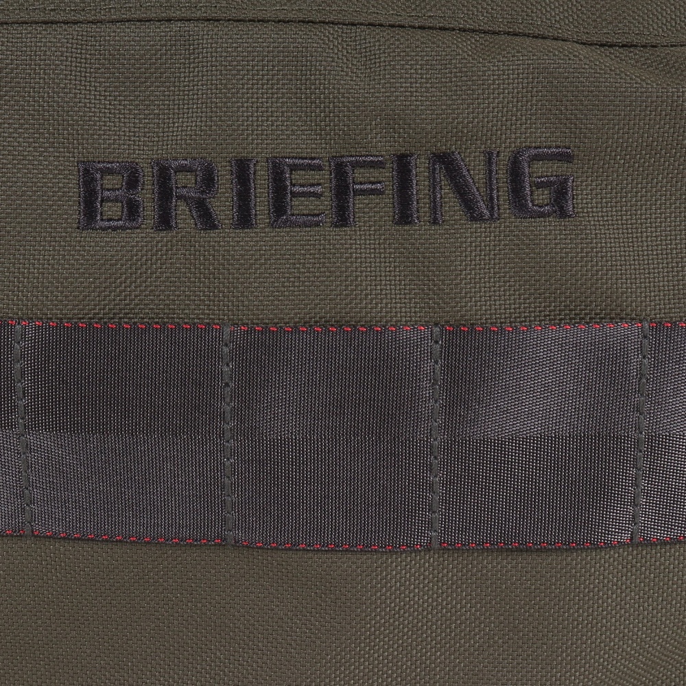ブリーフィング（BRIEFING）（メンズ、レディース）ゴルフ アイアン用 ヘッドカバー TL BRG231G19-068