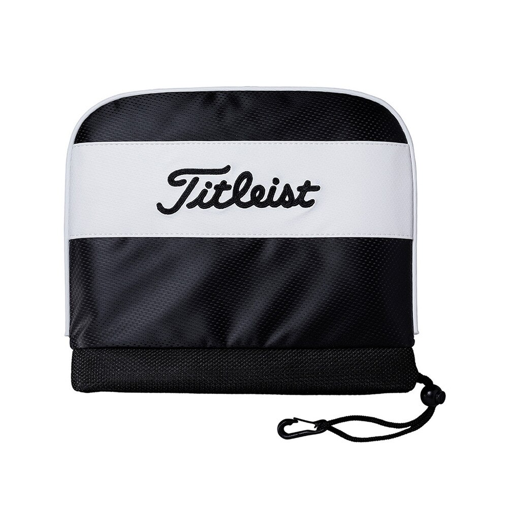 タイトリスト（TITLEIST）（メンズ、レディース）ゴルフ パフォーマンス クラシックJE アイアンカバー TA3PCJEIC-0