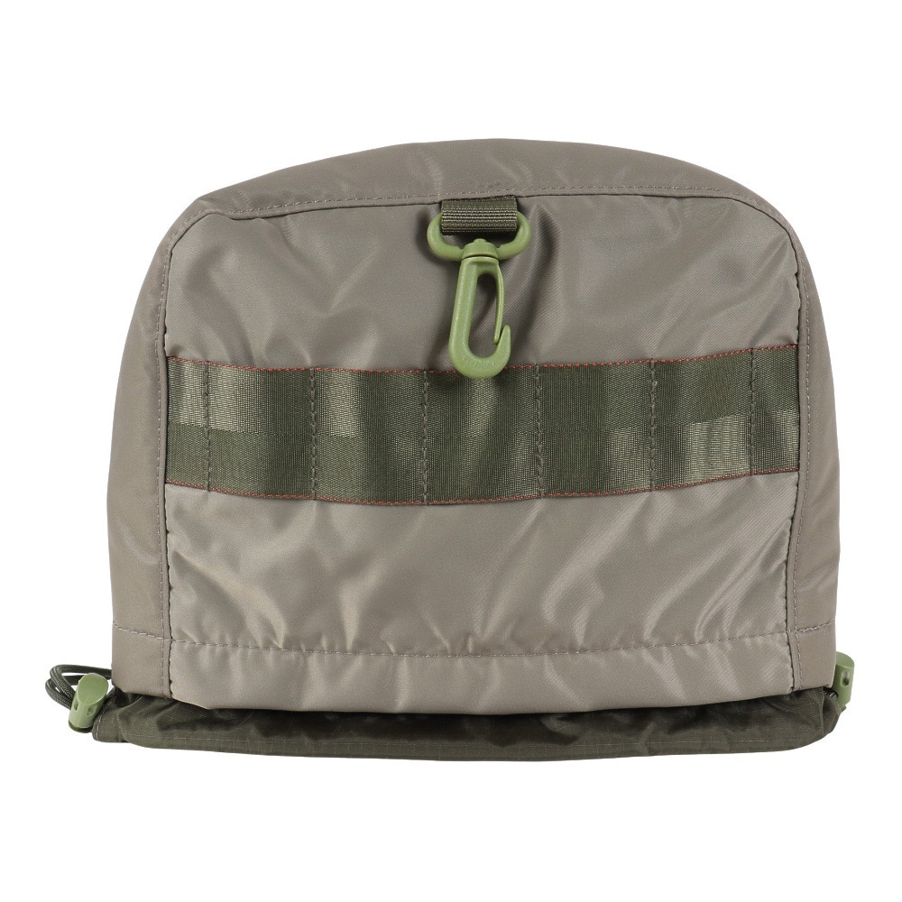 ブリーフィング（BRIEFING）（メンズ、レディース）ゴルフ アイアン用 ヘッドカバー RANGER GREEN BRG233G34-021