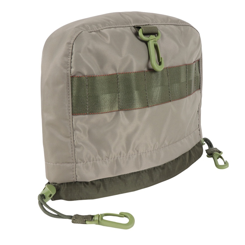 ブリーフィング（BRIEFING）（メンズ、レディース）ゴルフ アイアン用 ヘッドカバー RANGER GREEN BRG233G34-021