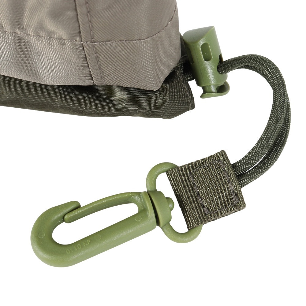 ブリーフィング（BRIEFING）（メンズ、レディース）ゴルフ アイアン用 ヘッドカバー RANGER GREEN BRG233G34-021