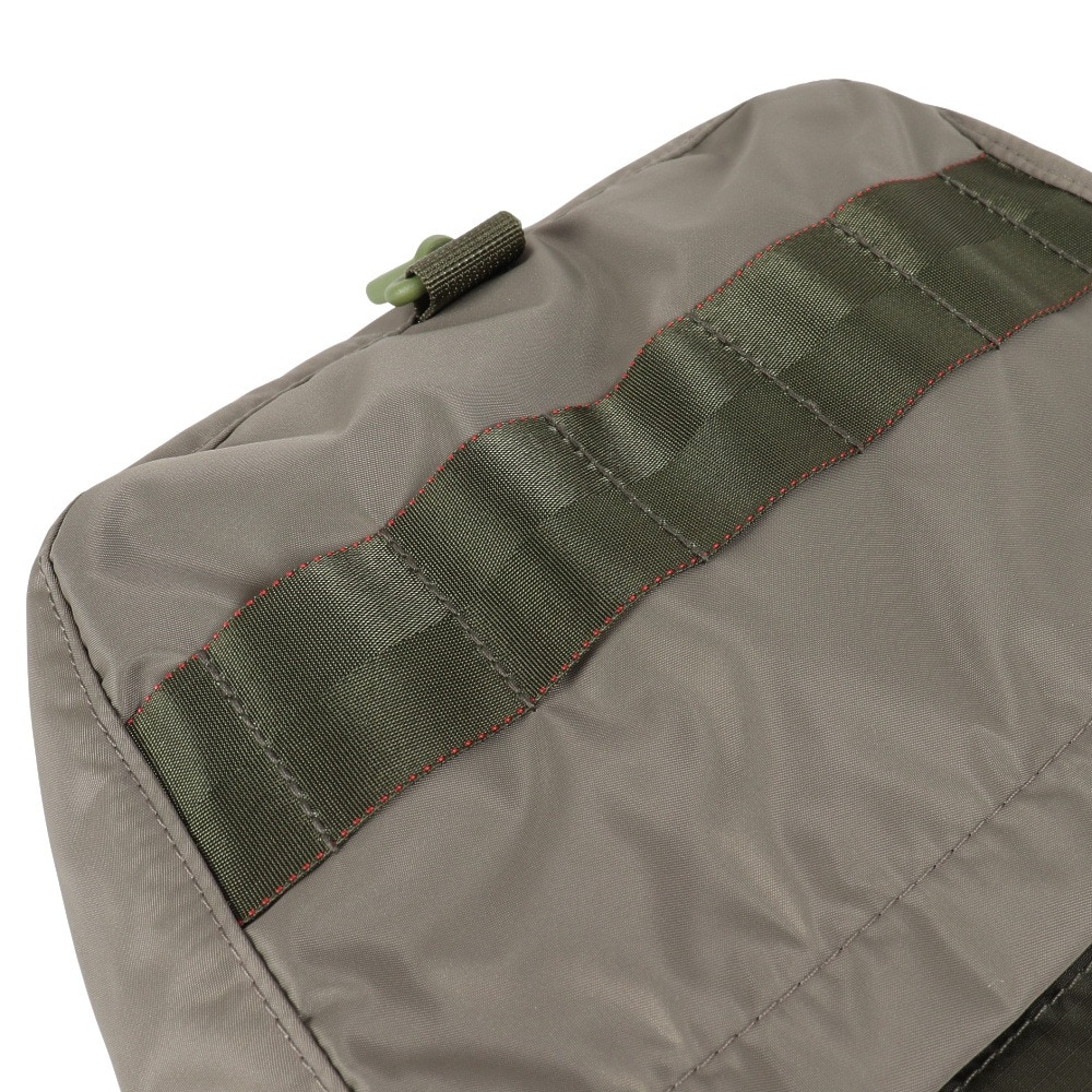 ブリーフィング（BRIEFING）（メンズ、レディース）ゴルフ アイアン用 ヘッドカバー RANGER GREEN BRG233G34-021