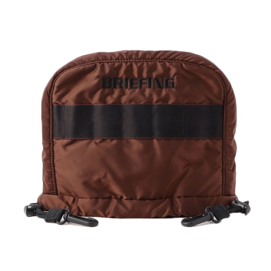 ブリーフィング（BRIEFING）（メンズ）ゴルフ ヘッドカバー アイアン用 ECO TWILL HOL BRG233G55-023