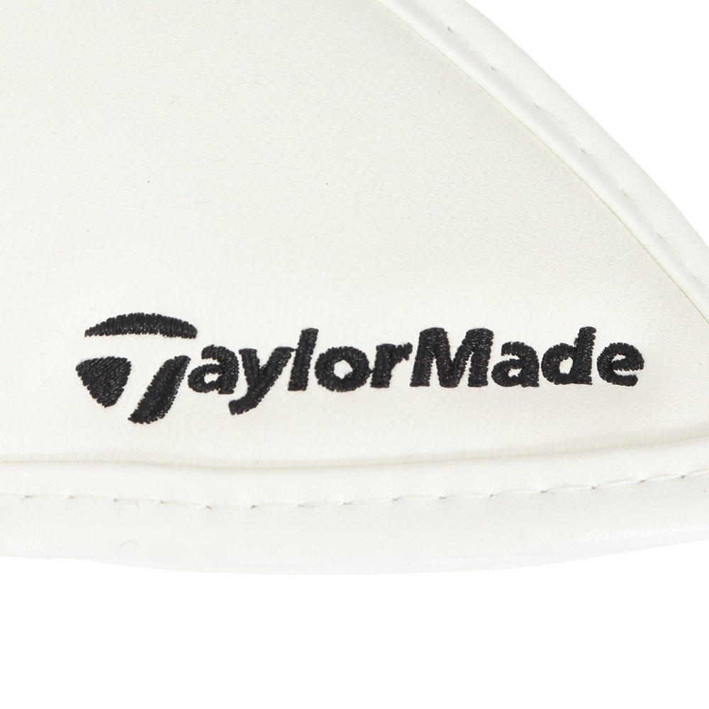 テーラーメイド（TAYLORMADE）（メンズ、レディース）ゴルフ ヘッドカバー アイアン用 8個セット セパレート アイアンカバー U26075ーUN094