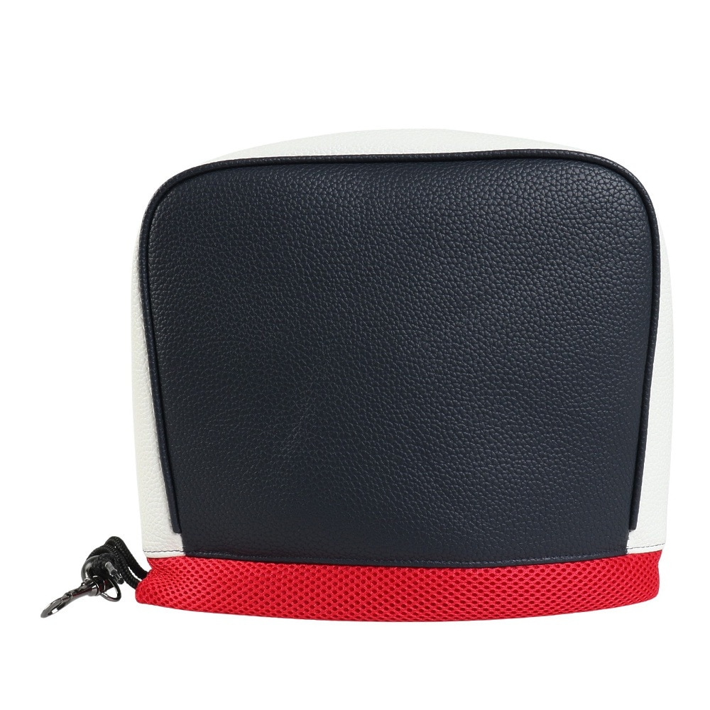 トミー ヒルフィガー ゴルフ（TOMMY HILFIGER GOLF）（メンズ、レディース）ゴルフ ヘッドカバーアイアン用 ベーシック THMG4SH6-NVY