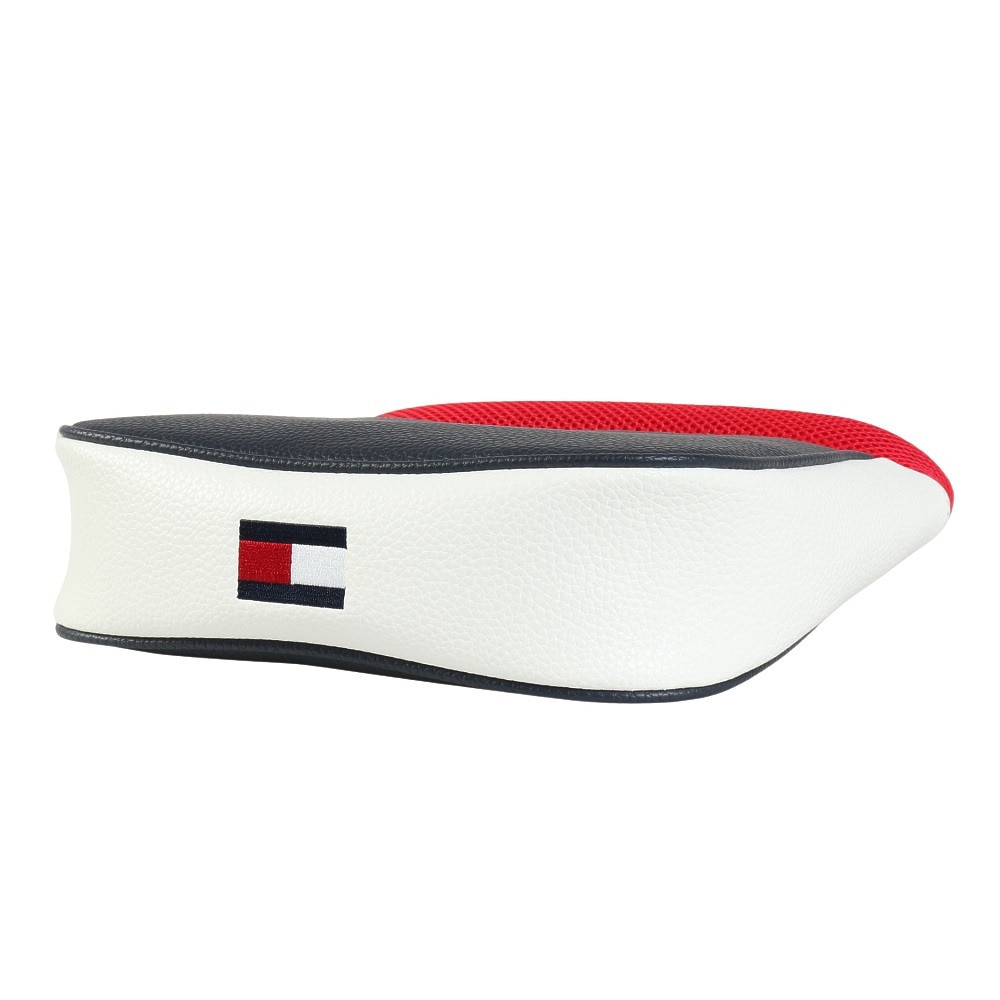 トミー ヒルフィガー ゴルフ（TOMMY HILFIGER GOLF）（メンズ、レディース）ゴルフ ヘッドカバーアイアン用 ベーシック THMG4SH6-NVY