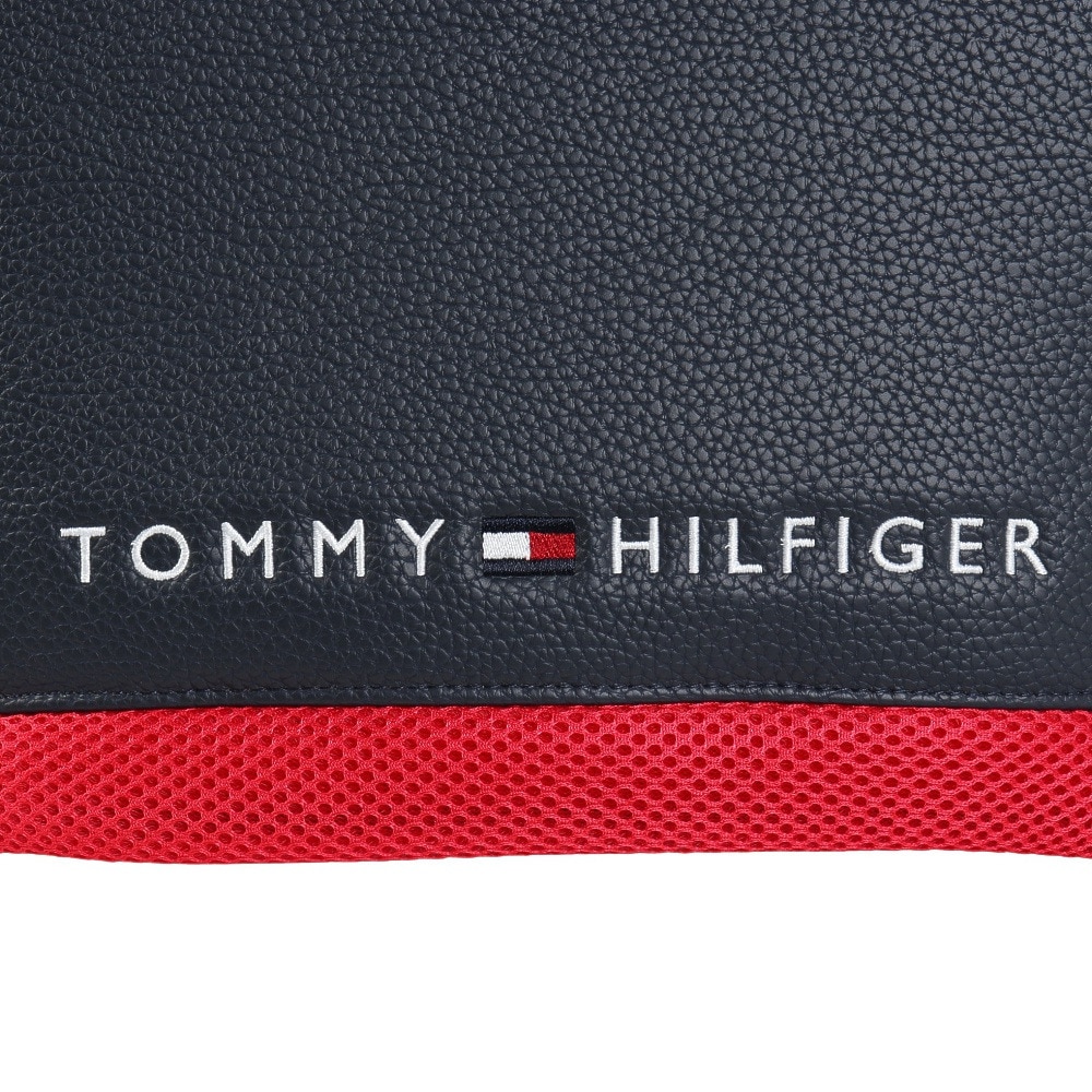 トミー ヒルフィガー ゴルフ（TOMMY HILFIGER GOLF）（メンズ、レディース）ゴルフ ヘッドカバーアイアン用 ベーシック THMG4SH6-NVY