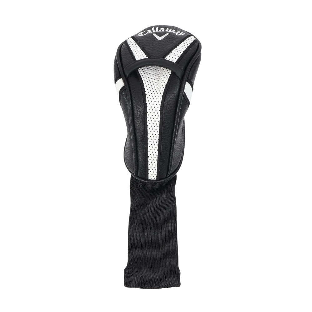 キャロウェイ（CALLAWAY）（メンズ、レディース）ゴルフ ユーティリティ用 ヘッドカバー 5525005SnazzUtilityHC25BLK