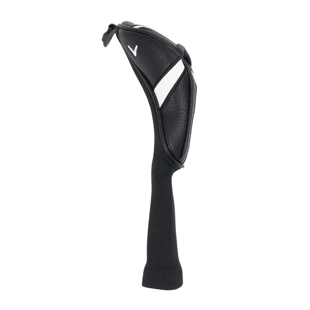 キャロウェイ（CALLAWAY）（メンズ、レディース）ゴルフ ユーティリティ用 ヘッドカバー 5525005SnazzUtilityHC25BLK