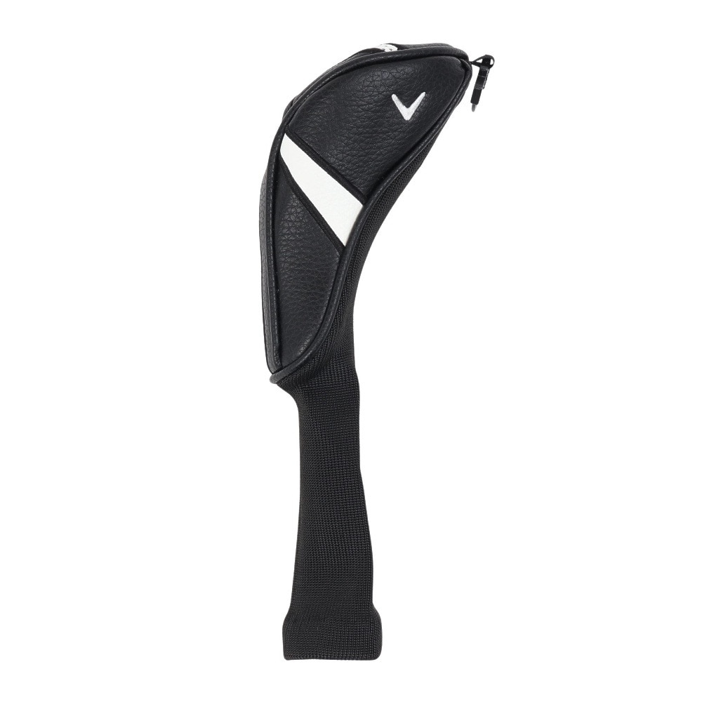 キャロウェイ（CALLAWAY）（メンズ、レディース）ゴルフ ユーティリティ用 ヘッドカバー 5525005SnazzUtilityHC25BLK