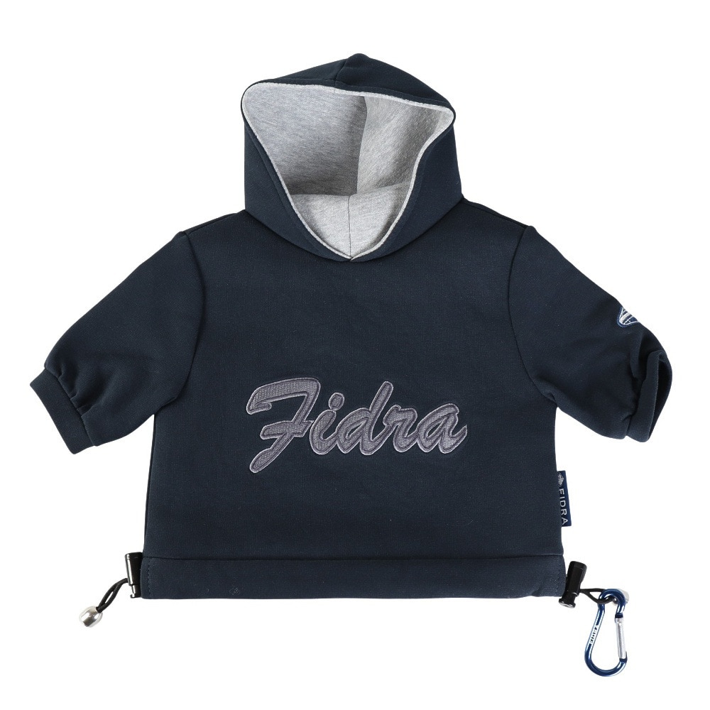 フィドラ（FIDRA）（メンズ、レディース）ゴルフ フーディ型 ヘッドカバー アイアン用 FD5PNB40 NVY