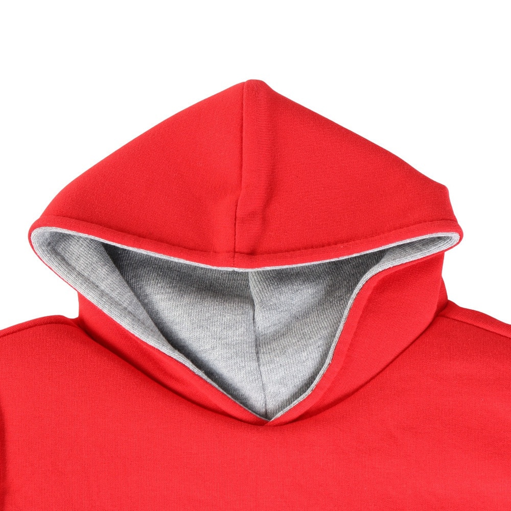 フィドラ（FIDRA）（メンズ、レディース）ゴルフ フーディ型 ヘッドカバー アイアン用 FD5PNB40 RED