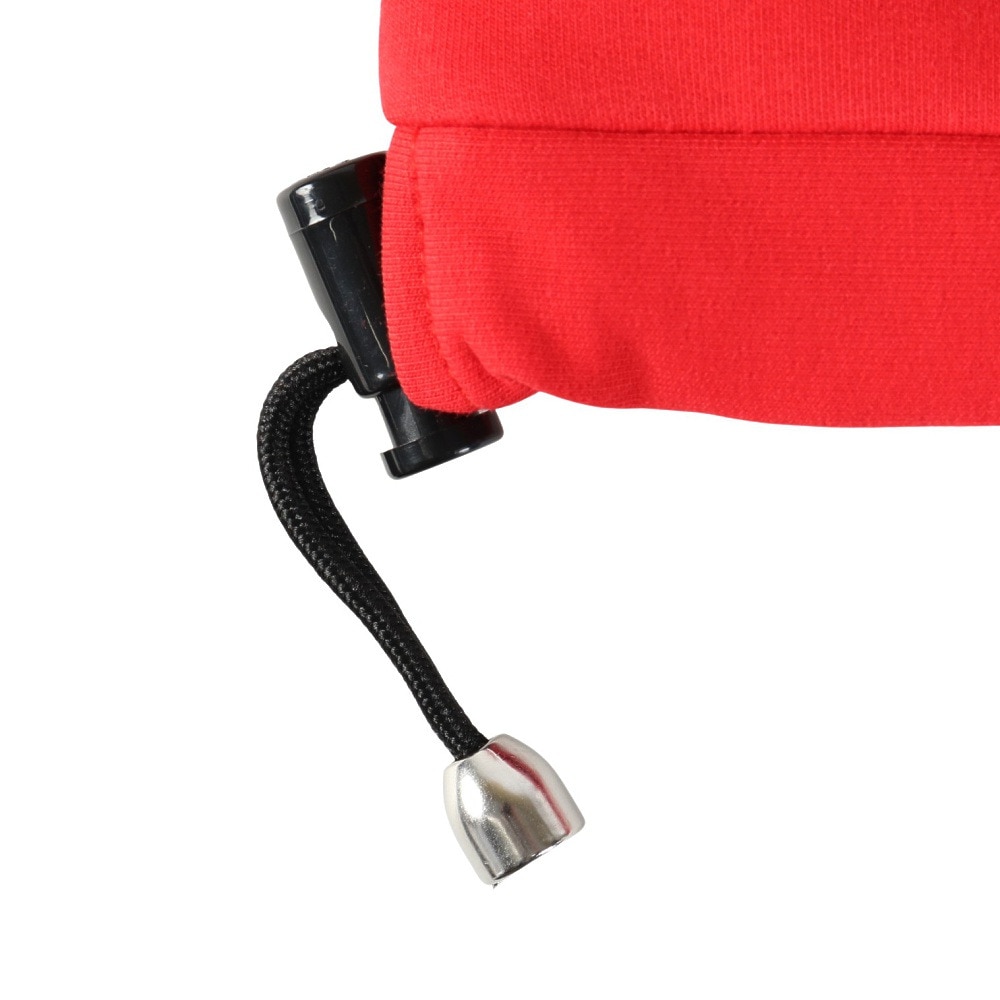フィドラ（FIDRA）（メンズ、レディース）ゴルフ フーディ型 ヘッドカバー アイアン用 FD5PNB40 RED