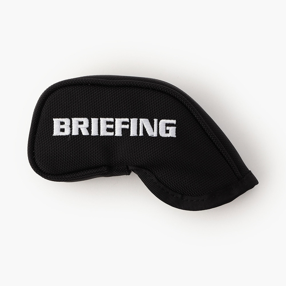 ブリーフィング（BRIEFING）（メンズ、レディース）ゴルフ SEPA MAG PRO AIR アイアンカバー BRG251G40-010