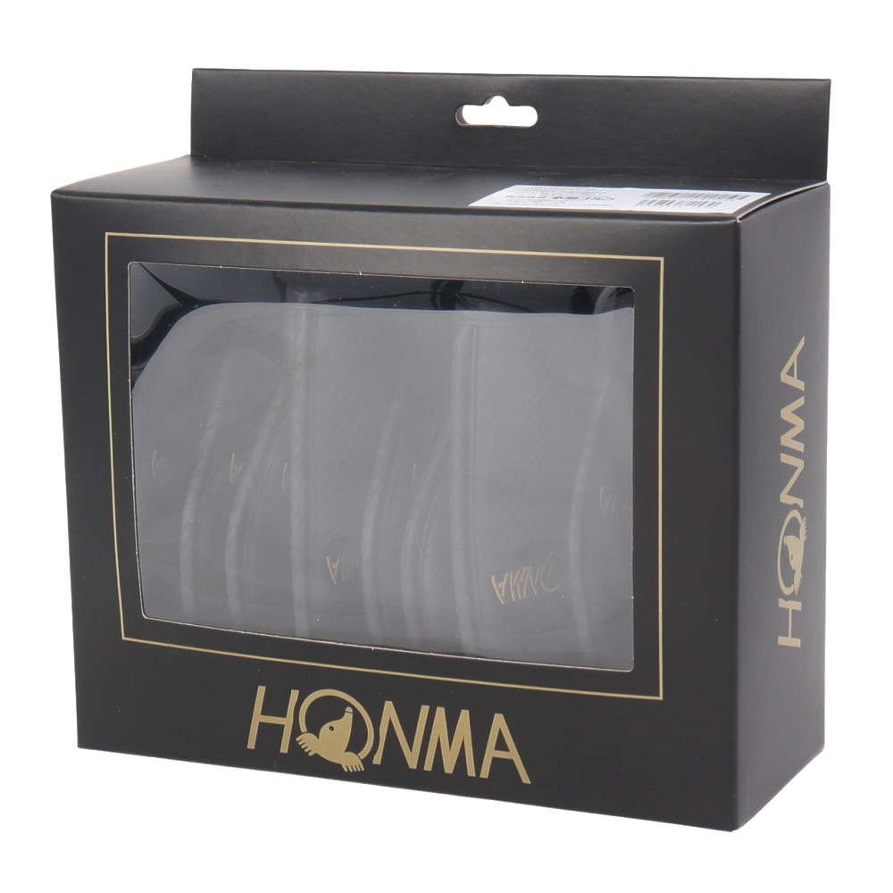 本間ゴルフ（HONMA）（メンズ、レディース）アイアンカバー 9個セット IC12403S