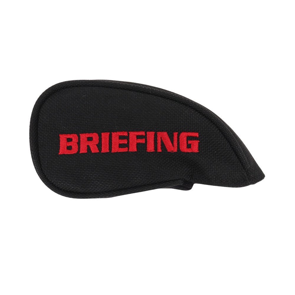 ブリーフィング（BRIEFING）（メンズ、レディース）セパレート アイアン ヘッドカバー STD BRG253G21-010