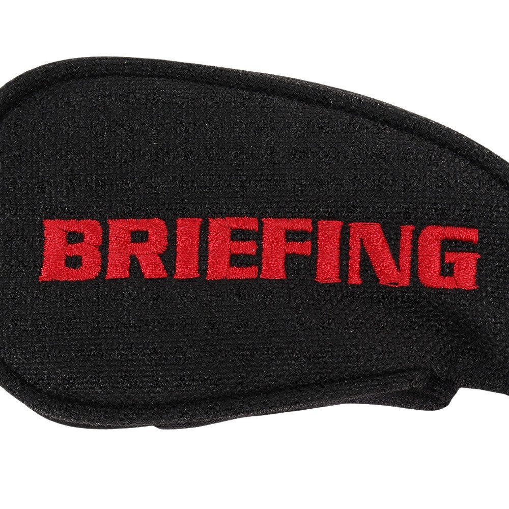 ブリーフィング（BRIEFING）（メンズ、レディース）セパレート アイアン ヘッドカバー STD BRG253G21-010