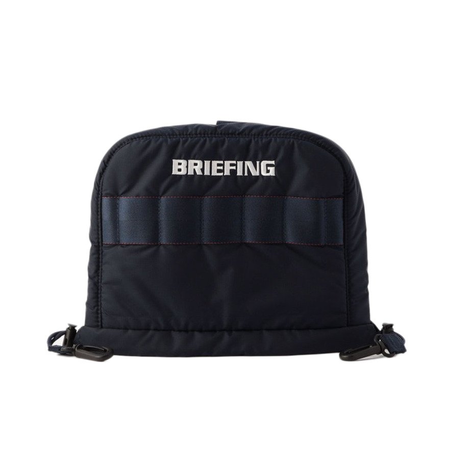 ブリーフィング（BRIEFING）（メンズ）ゴルフ 撥水 ヘッドカバー 