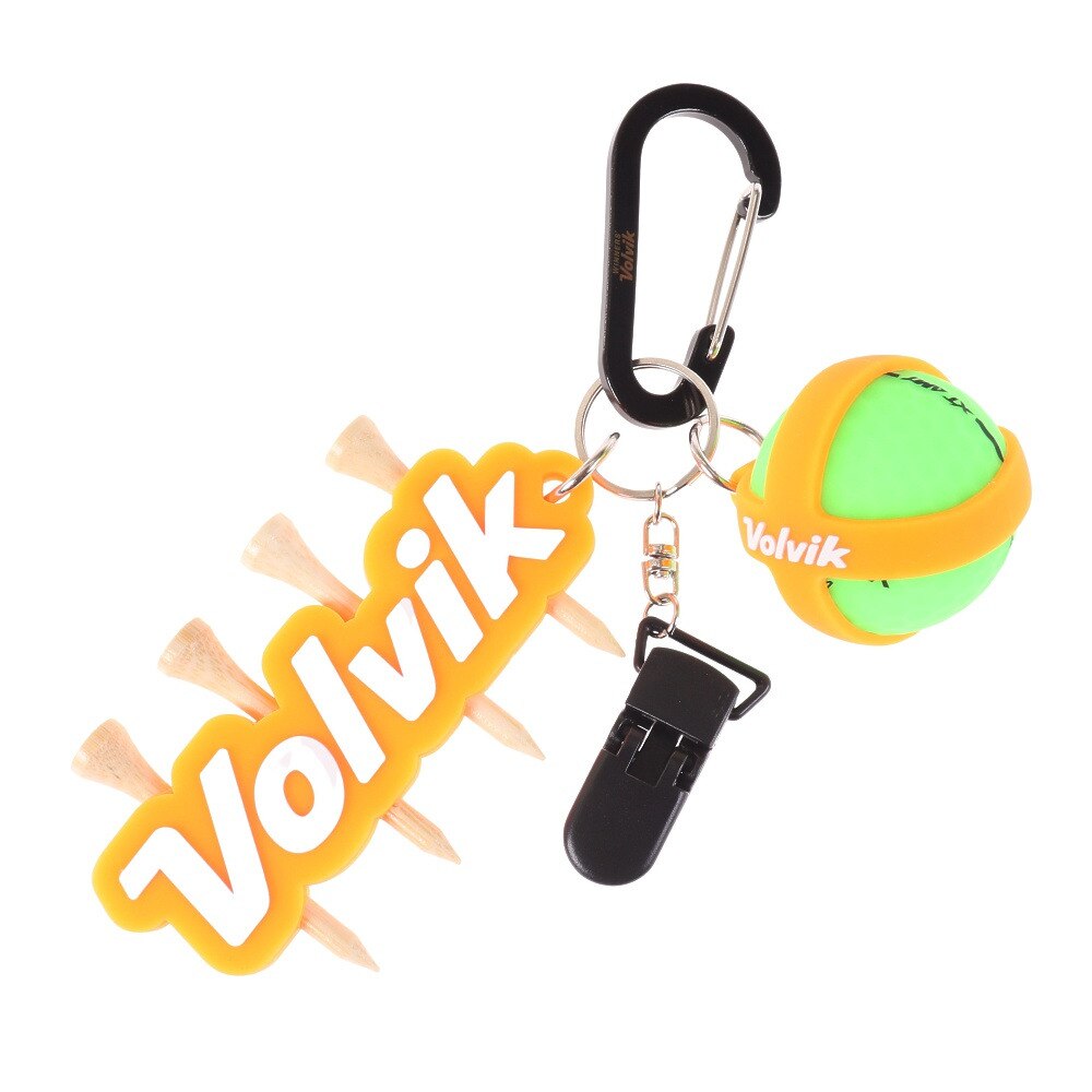 ボルビック（Volvik）（メンズ、レディース）ゴルフ パターキャッチャー ORG.