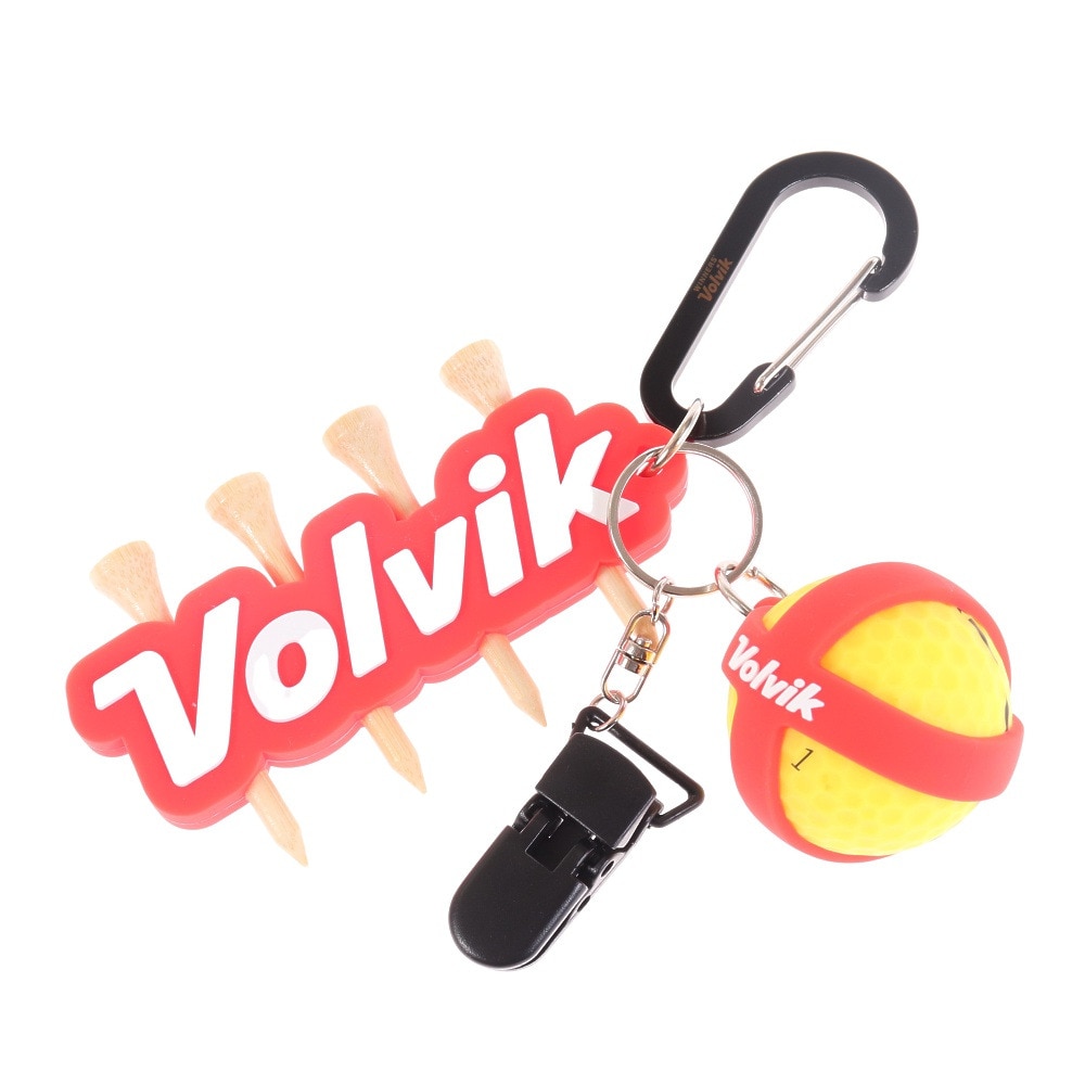 ボルビック（Volvik）（メンズ、レディース）ゴルフ パターキャッチャー Volvik Putter Catcher RED.