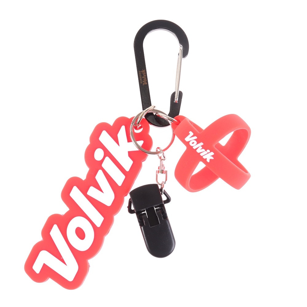 ボルビック（Volvik）（メンズ、レディース）ゴルフ パターキャッチャー Volvik Putter Catcher RED.