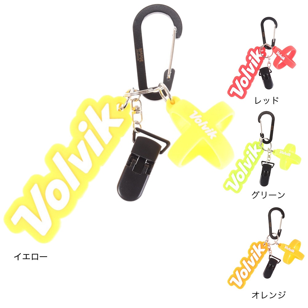 ボルビック（Volvik）（メンズ、レディース）ゴルフ パターキャッチャー GRN.