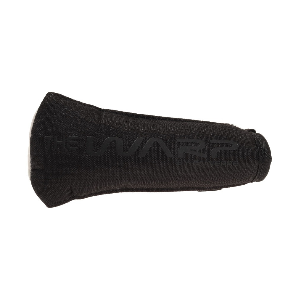 ザ・ワープ・バイ・エネーレ（The Warp By Ennerre）（メンズ、レディース）ゴルフ ピンパター ヘッドカバー パター用 WB5KNB13 WHT