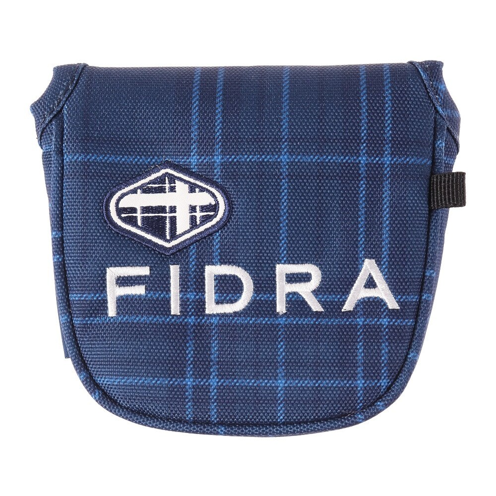 フィドラ（FIDRA）（メンズ、レディース）CJマレットパターカバー FD5KNB40 NVY