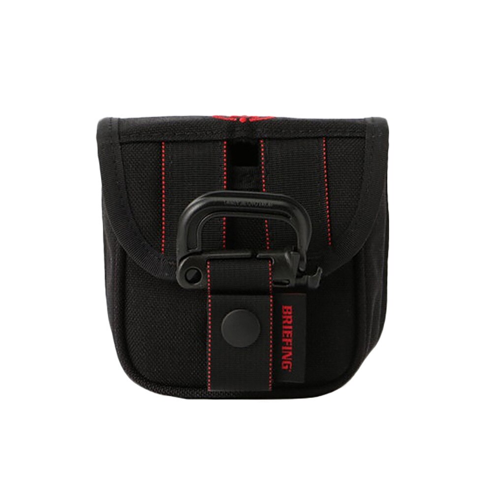  マレット型 センターシャフトパターカバー FDLK-2 BRG211G30-010