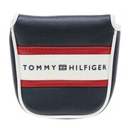 トミーヒルフィガー（TOMMY HILFIGER）（メンズ、レディース）パターカバー マレット THMG1FH5-NVY