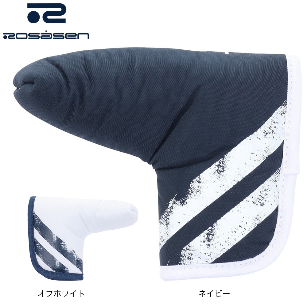 ROSASEN（メンズ、レディース）ゴルフ ピン型 パター カバー 046-96307-005