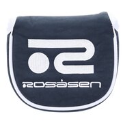 ROSASEN（メンズ、レディース）ゴルフ マレット型 パターカバー 046-96308-098