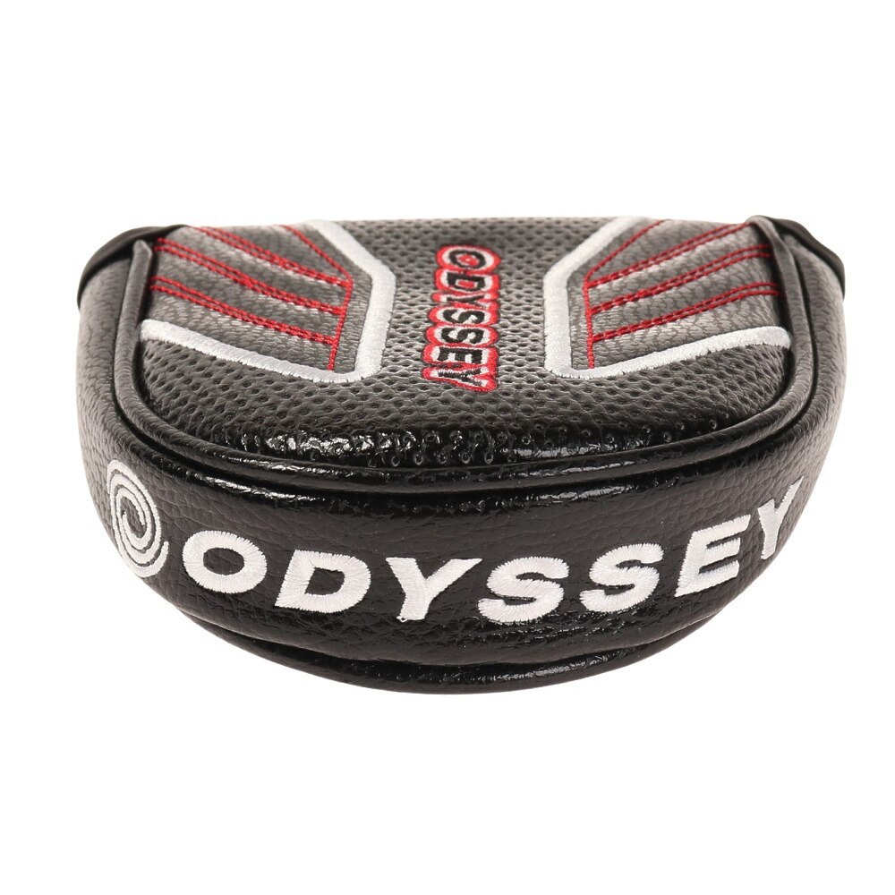 オデッセイ（ODYSSEY）（メンズ、レディース）ゴルフ オーセンティック ネオ マレット型 パターカバー 22 JM 5522028 HC OD AUTHEN MLT BK22